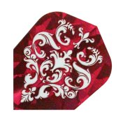 Plumas Harrows Darts Hologram Standard Mantistir - 3