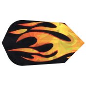 Plumas Harrows Darts Hologram Slim Llama - 2