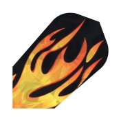 Plumas Harrows Darts Hologram Slim Llama - 3