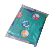 Funda Billar Diseño Bolas Billar 8 pies  - 1