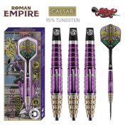 Dardos Shot Roman Empire Caesar 25gr 95% - 2