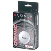 Bola Ping Pong Donic * P40+ Sin Celular 6 unit  - 2