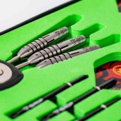 Dardos Bulls Darts DE Cristo Reyes The Spartan 23g 90%  - 5