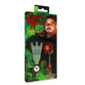 Dardos Bulls Darts DE Cristo Reyes The Spartan 23g 90%  - 6