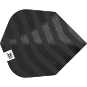 Plumas Target Darts No.6 Pro Ultra Rob Cross Black Edition - 2