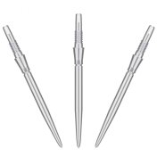 Puntas Conversion Target Darts Swiss Storm Silver Point 30mm - 3