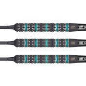 Dardos Target Robb Cross Black Edition Sp 23g Punta Metal - 4