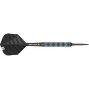 Dardos Target Robb Cross Black Edition Sp 24g Punta Metal - 2