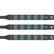 Dardos Target Robb Cross Black Edition Sp 18g Punta Plastico - 3