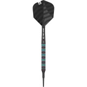 Dardos Target Robb Cross Black Edition Sp 18g Punta Plastico - 4