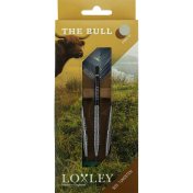 Dardos Loxley Darts The Bull 21g 90% Punta Acero - 4