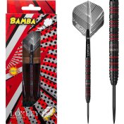 Dardos Loxley Darts Bamba 23g 90% Punta Acero - 1
