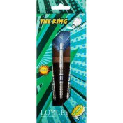 Dardos Loxley Darts The King 24g 90% Punta Acero - 3