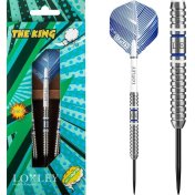 Dardos Loxley Darts The King 24g 90% Punta Acero - 1
