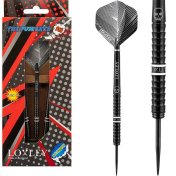 Dardos Loxley Darts The Punisher 23g 90% Punta Acero - 1