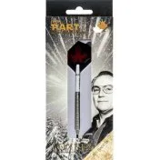 Dardos Loxley Darts John Part 26g 90% Punta Acero - 2