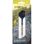 Dardos Loxley Darts Robin Model 1 Gold 22g 90% Punta Acero - 2