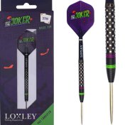 Dardos Loxley Darts The Joker 22g 90% Punta Acero - 1
