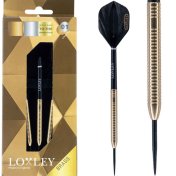 Dardos Loxley Darts Cuzn 01 12g Laton Punta Metal - 1