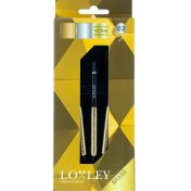 Dardos Loxley Darts Cuzn 02 15g Laton Punta Metal - 2