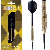 Dardos Loxley Darts Cuzn 03 14.5g Laton Punta Metal - 1