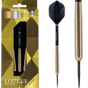 Dardos Loxley Darts Cuzn 05 16g Laton Punta Metal
