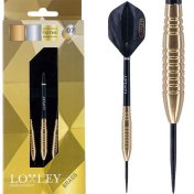 Dardos Loxley Darts Cuzn 07 13.5g Laton Punta Metal - 1