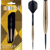Dardos Loxley Darts Cuzn 09 15g Laton Punta Metal - 1