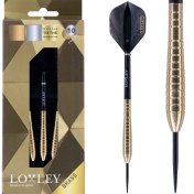 Dardos Loxley Darts Cuzn 10 15g Laton Punta Metal - 1