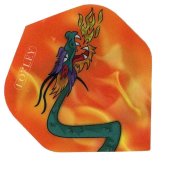 Plumas Loxley Darts The Dragon Estandar no2 - 2