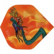 Plumas Loxley Darts The Dragon Estandar no2 - 3