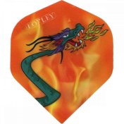 Plumas Loxley Darts The Dragon Estandar no2 - 1