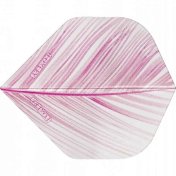 Plumas Loxley Darts Rosa Transparente Estandar no2 - 3