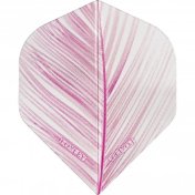 Plumas Loxley Darts Rosa Transparente Estandar no2