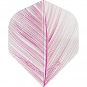 Plumas Loxley Darts Rosa Transparente Estandar no2 - 1