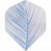 Plumas Loxley Darts Azul Transparente Estandar no2 - 1