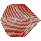 Plumas Loxley Darts Feather Naranja Estandar no2 - 2