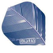Plumas Loxley Darts Feather Azul Estandar no2 - 3