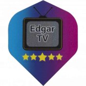 Plumas Loxley Darts Edgar TV Estandar no2 - 1