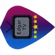 Plumas Loxley Darts Edgar TV Kite - 2