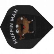 Plumas Loxley Darts Steve Hine Muffin Man Estandar no2 - 2