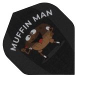 Plumas Loxley Darts Steve Hine Muffin Man Estandar no2 - 3