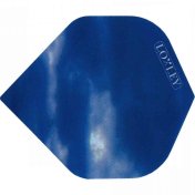 Plumas Loxley Darts Cloud Azul Estandar no2 - 3