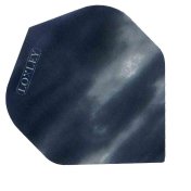 Plumas Loxley Darts Cloud Negro Estandar no2 - 2