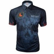 Camiseta Loxley Darts Ryan Searle Heavy Metal Phase 2 Talla S - 2