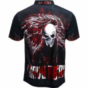 Camiseta Loxley Darts Ryan Searle Heavy Metal Phase 2 Talla S - 3