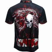 Camiseta Loxley Darts Ryan Searle Heavy Metal Phase 2 Talla M - 2