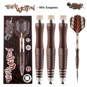 Dardos Shot Tribal Weapon 1 FW 25gr 90% - 5