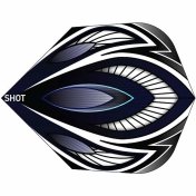 Plumas Shot Darts Branded Birds of Prey Falcon Shape no6 - 3
