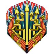 Plumas Shot Darts Branded Roman Empire Legion Shape nº6 - 1